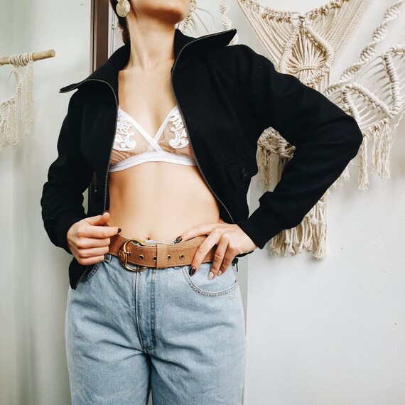 Cyber week sale / BLACK JACKET