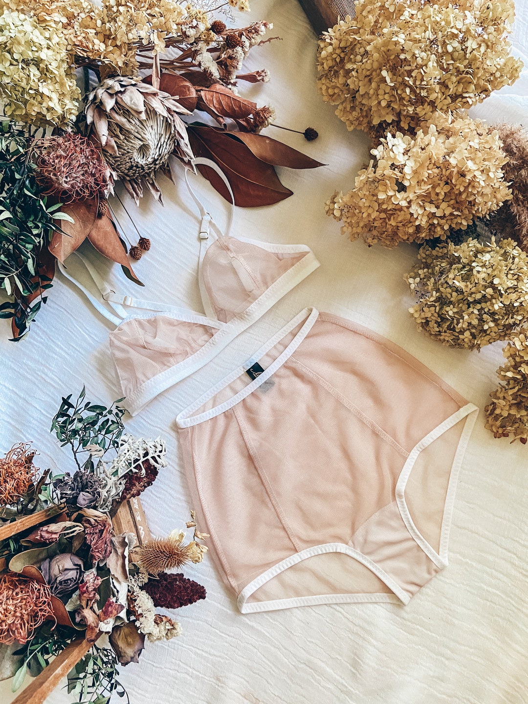 MARY LINGERIE SET Sheer Lingerie Set Nude Beige Bra Strappy Etsy mary-lingerie-set-sheer-lingerie-set-nude-beige-bra-strappy-etsy