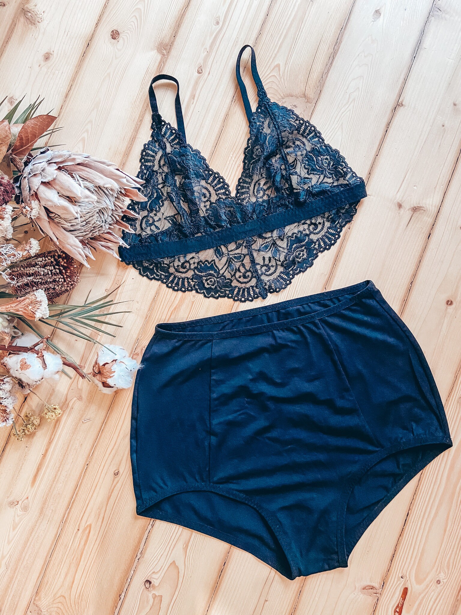 Lace Lingerie Set  | Plus Size main image 0