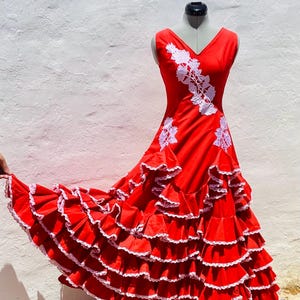 Flamenco costume - Etsy 日本