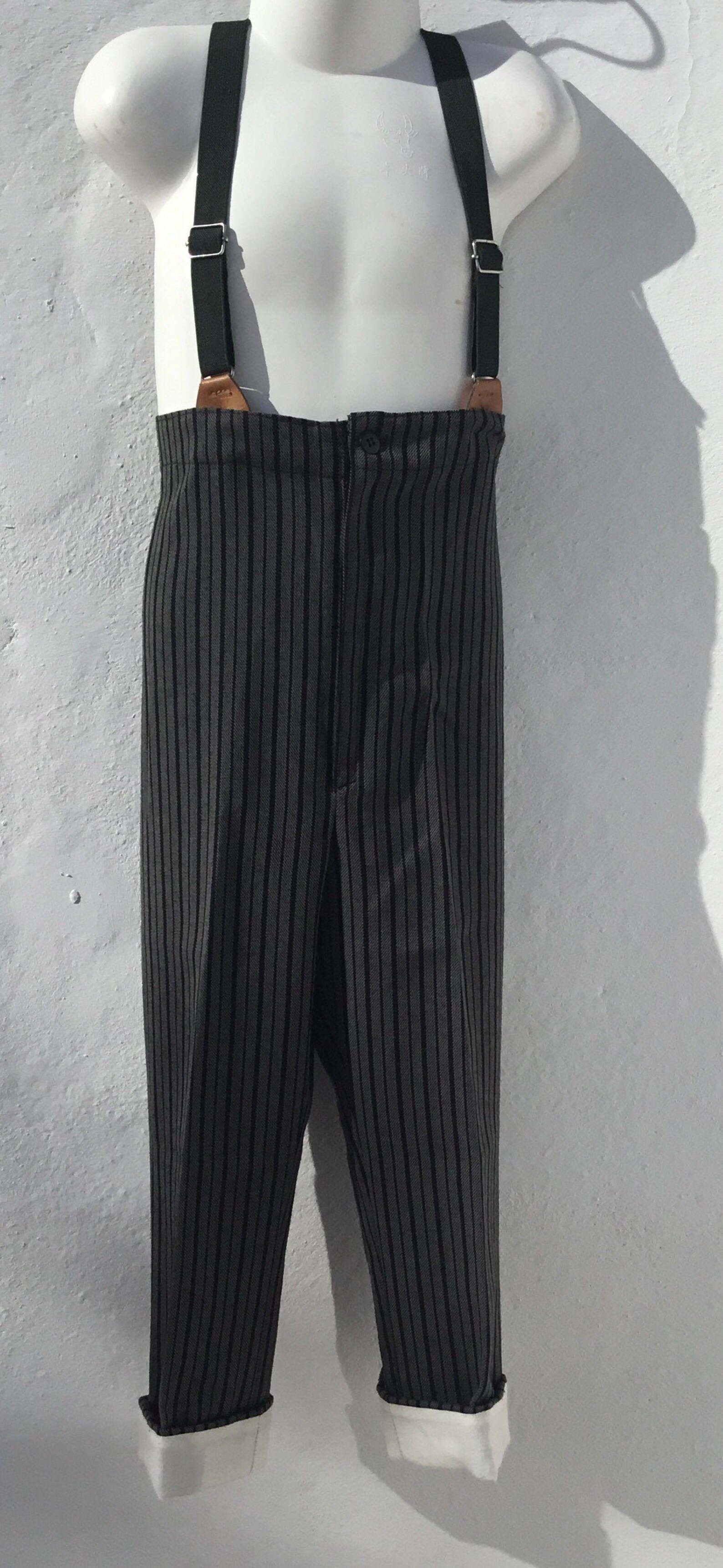 Jungen High Taillierte Spanische Reithose/Hose mit Etsy