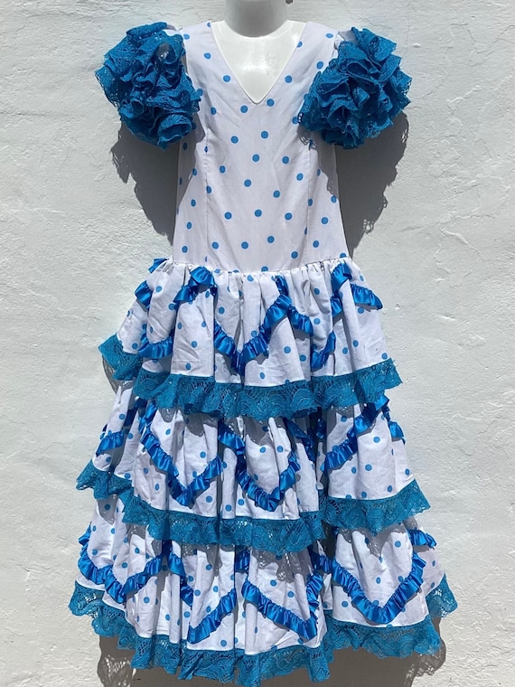 Spanish dresses for sale deals