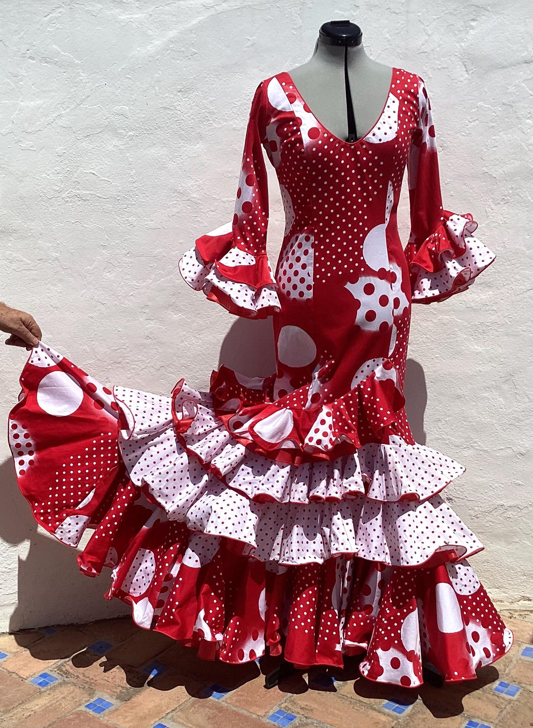 Womens flamenco vest España