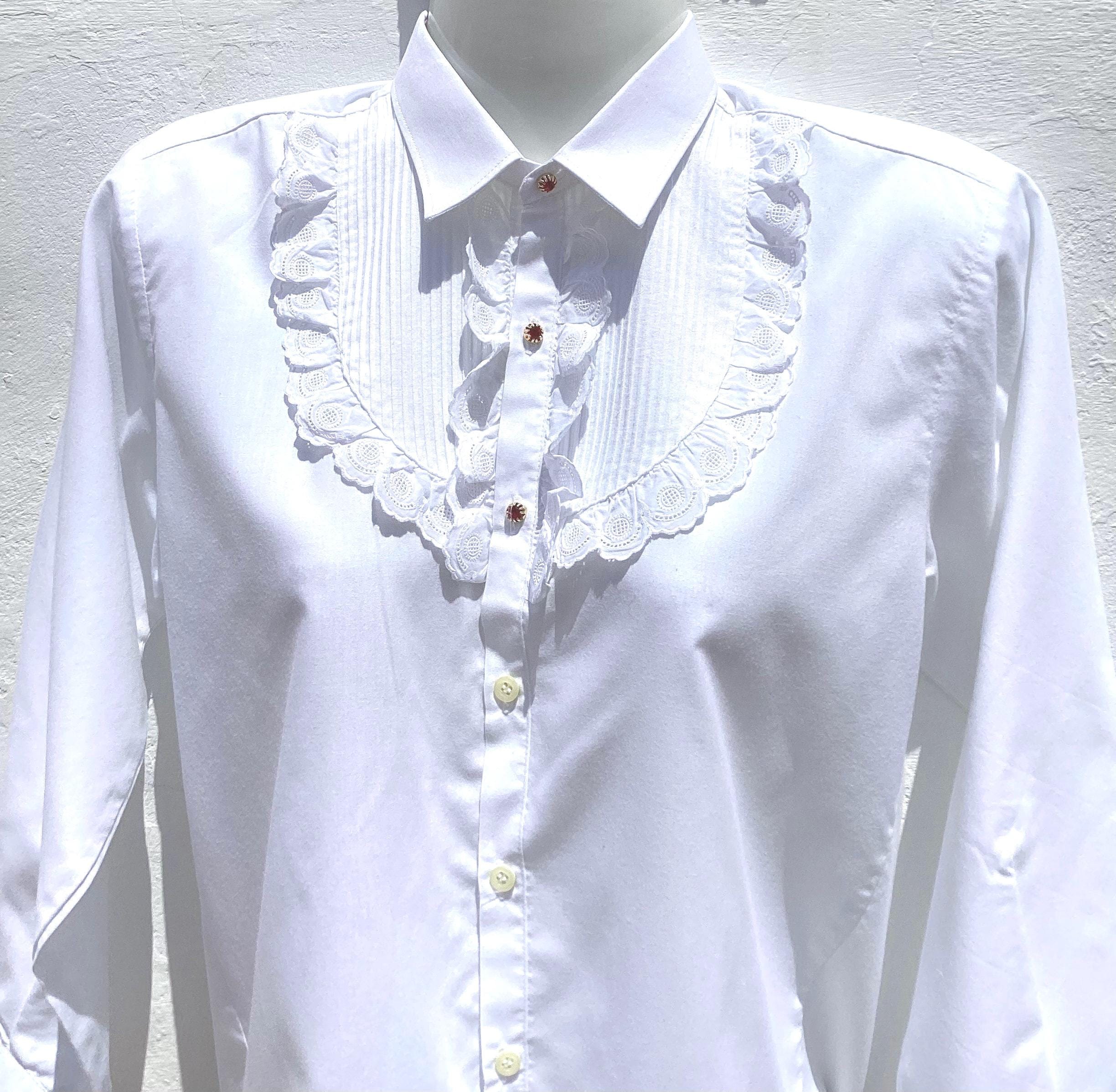 Chemise boutonnée décontractée Old Money - Montclair Paris