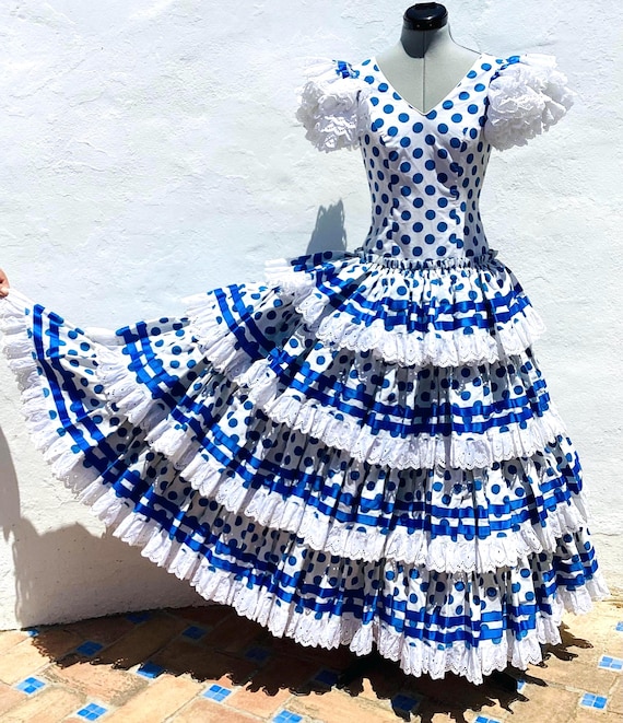 tattered dress 1957 Ad Movie Film Noir Jack Arnold Jeff Chandler Jeann – Period Paper Historic Art LLC j. lo green dress Color:Blue Multi Getting the right fit Chiffon & Organza