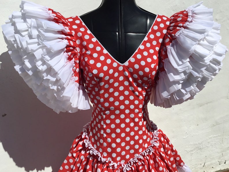 flamenco dress