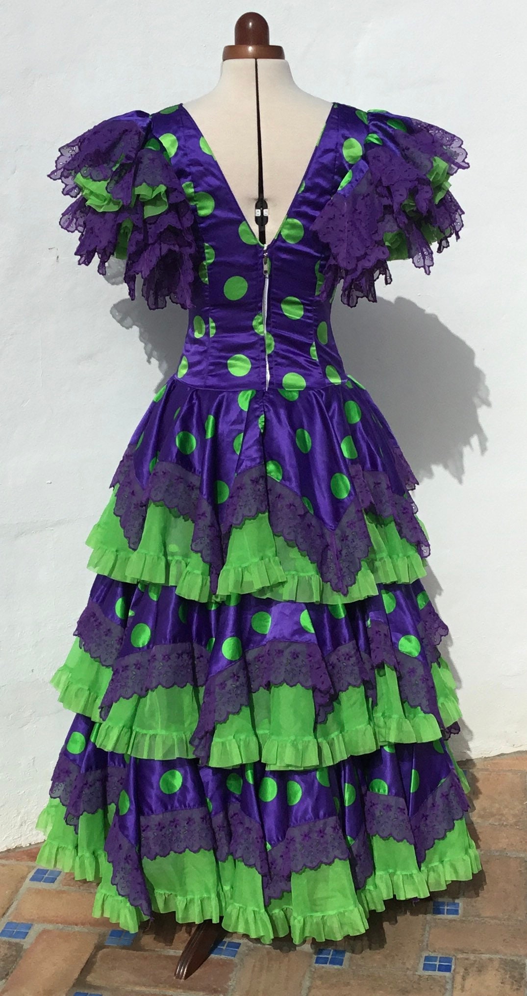 [新品] フラメンコ衣裳・LazoTurquesa・Made in Spain il_340x270.3686448747_o900.jpg