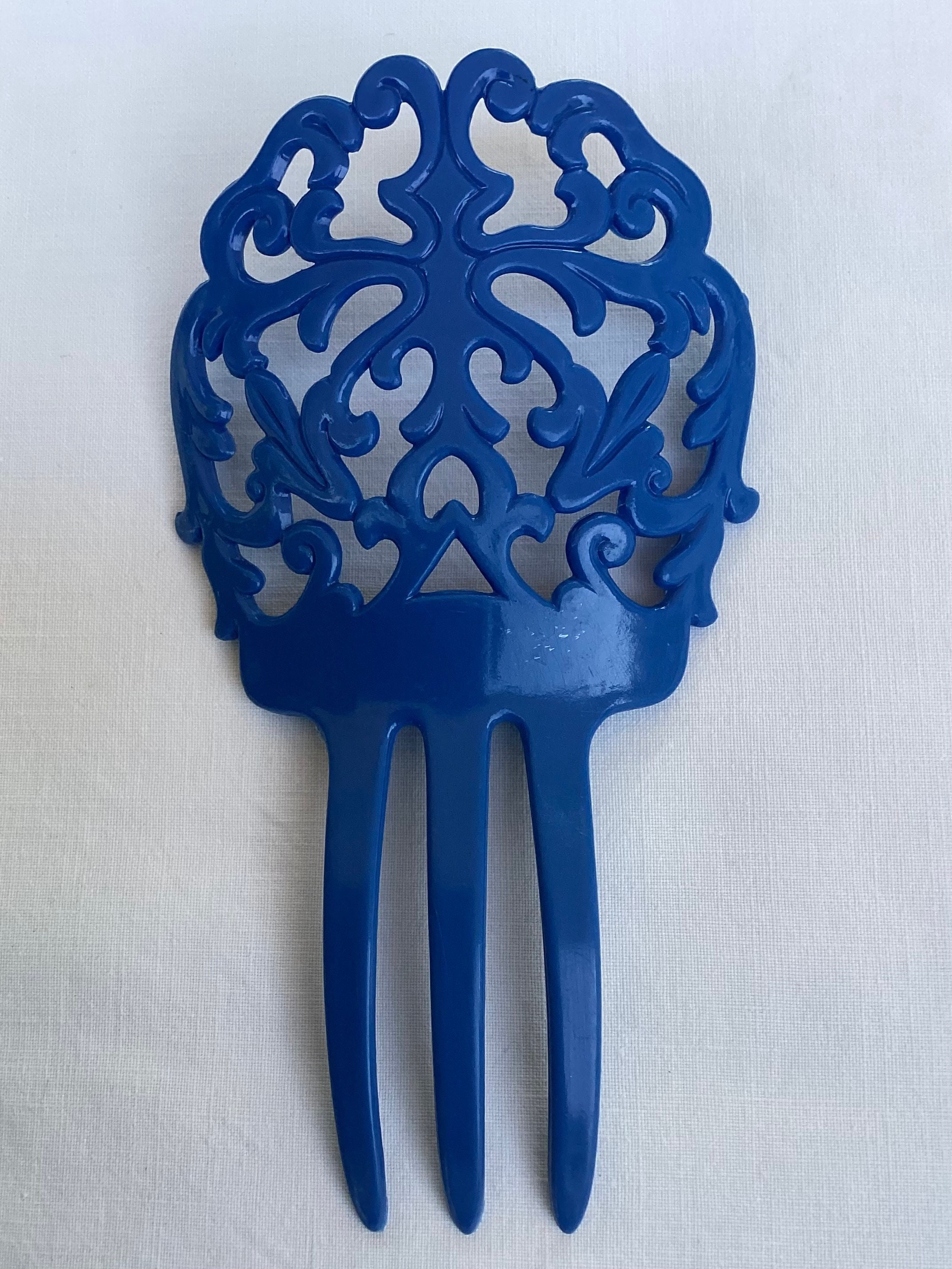 How do you say on sale comb in spanish