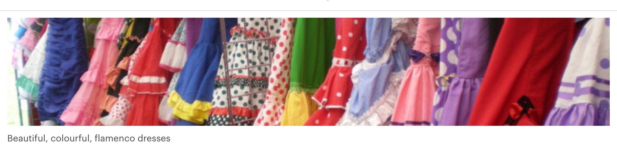 LarniesFlamencoShop - Etsy