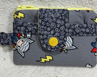 Zippy coin purse NV - Thor