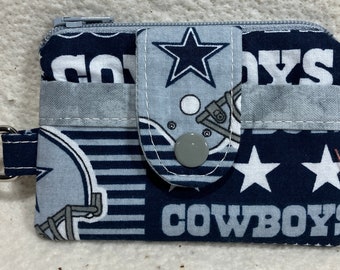 Zippy coin purse NV - Cowboys