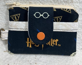 Zippy coin purse NV - Harry Potter Gryffindor