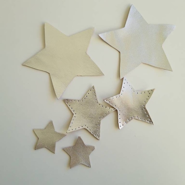 Star Applique - Etsy