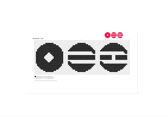 Arirang knitting pattern, BTS arirang beading, cross stitch download pattern, xlsx file