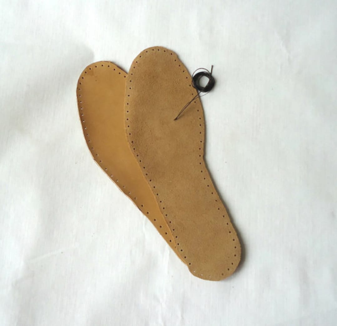 mens leather slippers with leather soles