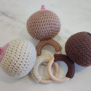 Boob Teether - Etsy