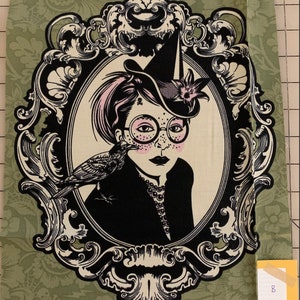 Tula Pink Nightshade Cameo B
