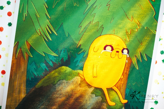 Sad Jake