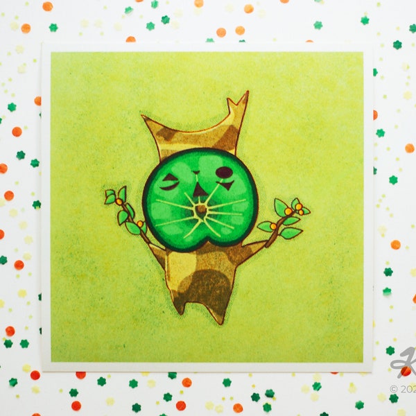 Totk Fan Art Etsy UK