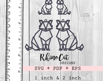 Download Cat Earring Svg Etsy PSD Mockup Templates
