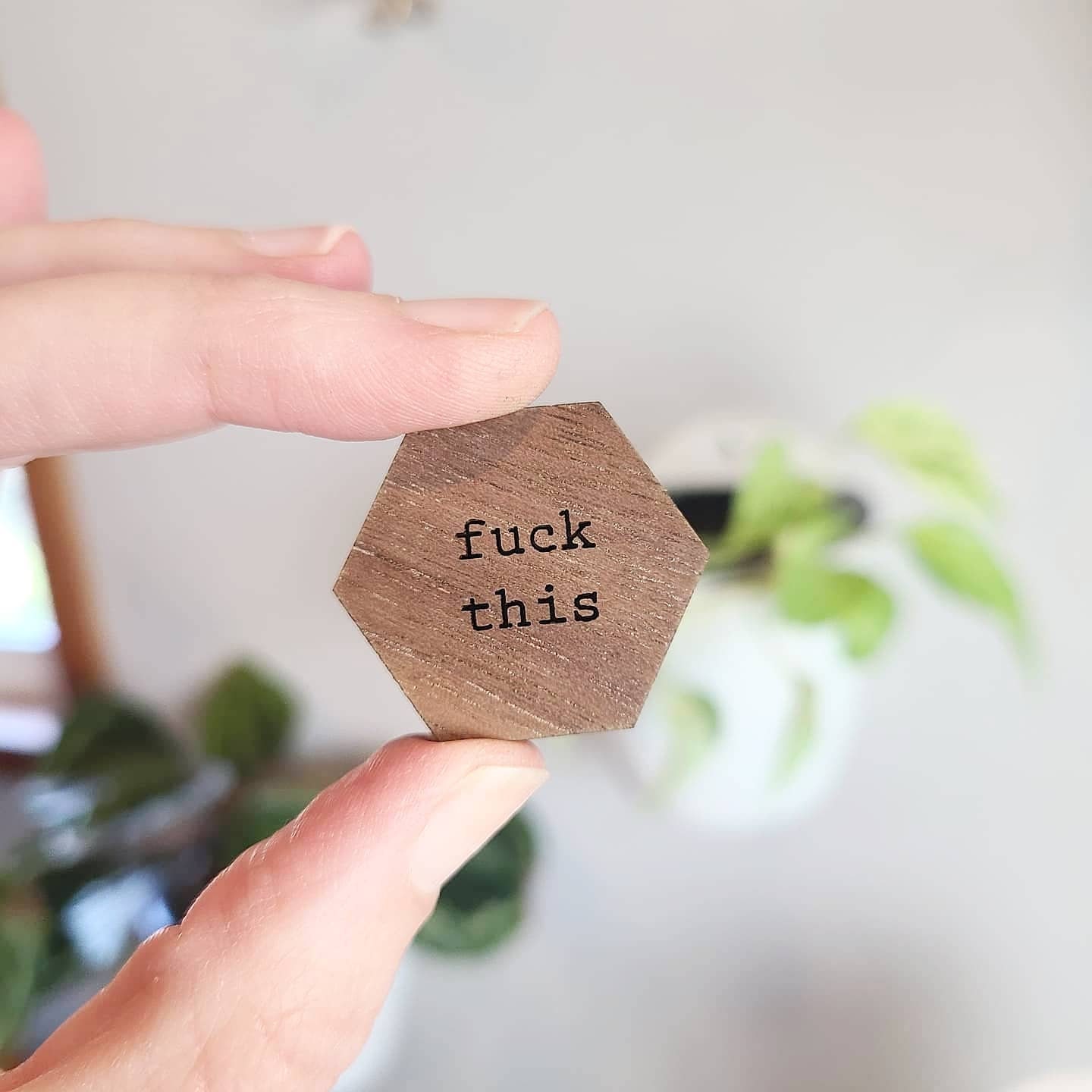 Fuck Magnets - Etsy