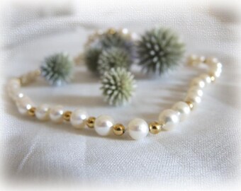 Akoya cultured pearlsnecklace
