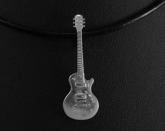 Gitarr i sterlingsilver GIBSON