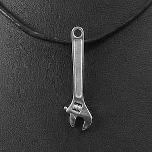 Clé en argent sterling