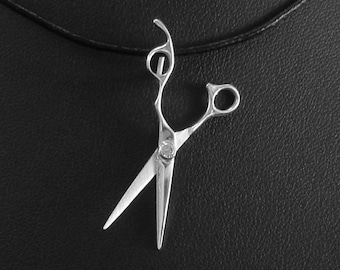 Saxhänge i sterlingsilver