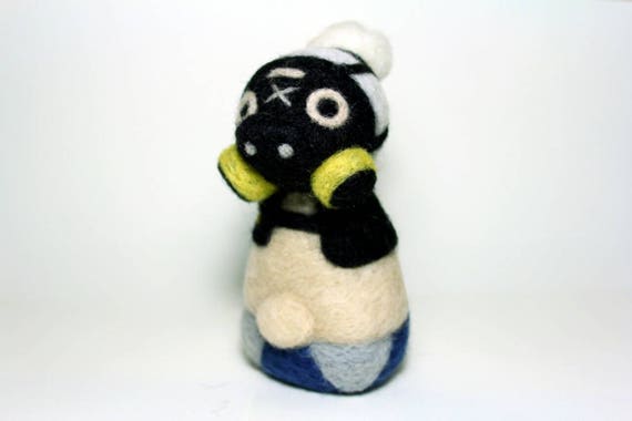 roadhog plush