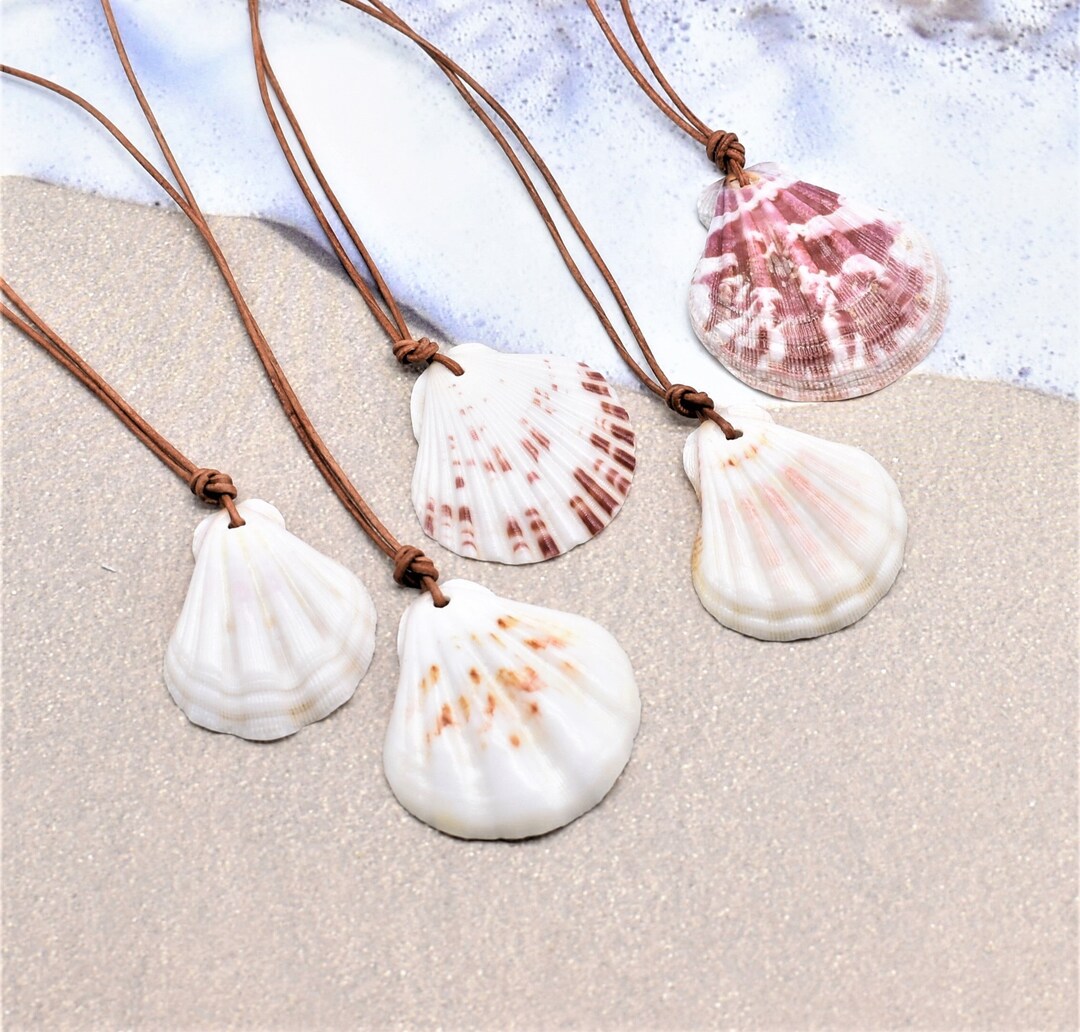 Shell necklace h&m Clearance