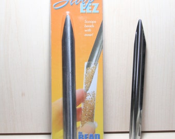 Bead Scoop, Beadsmith Scoopeez Tool, Pick Up, Organize, Sort