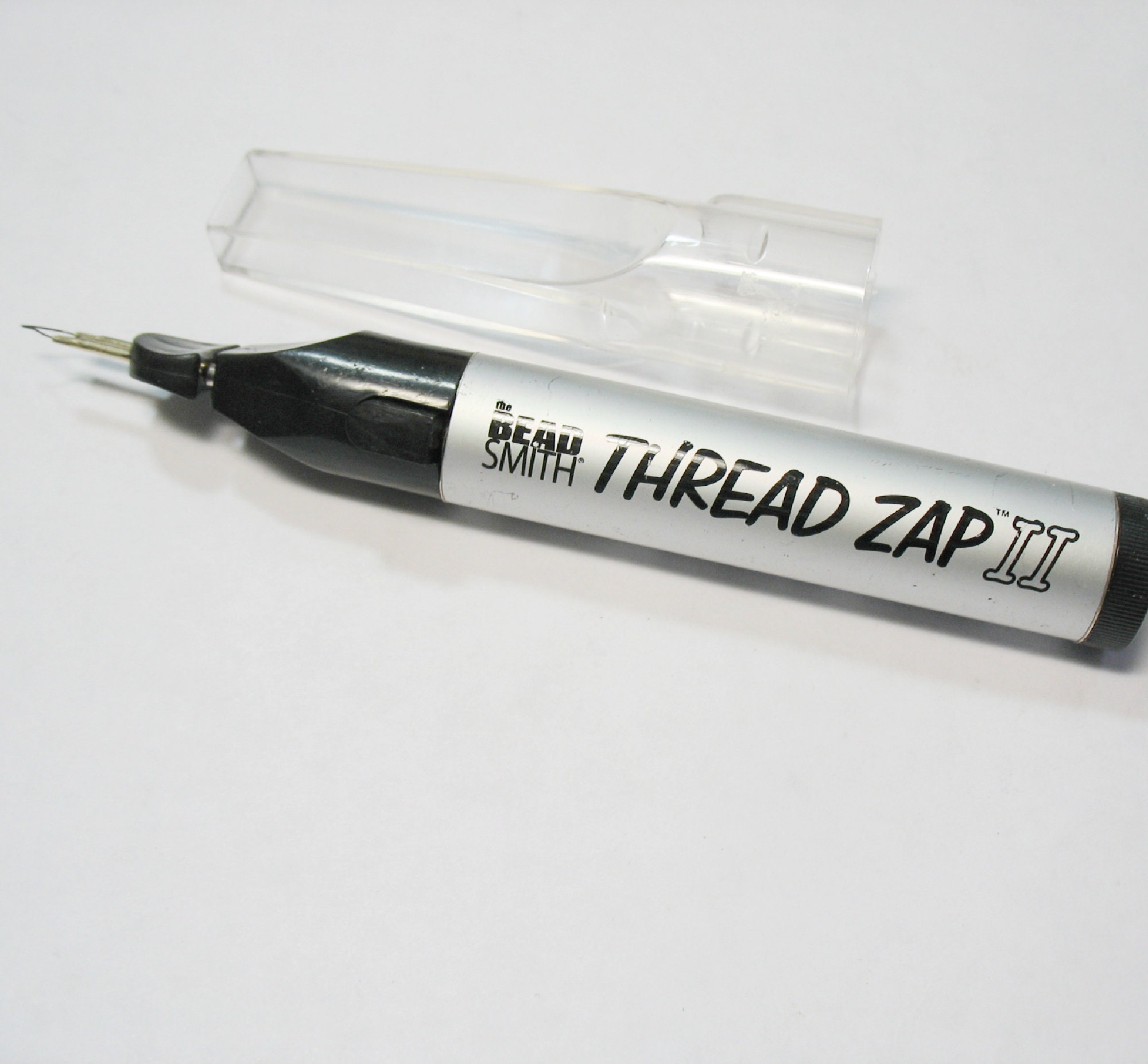 The Beadsmith Thread Zap II Thread Burner Tool Replacement Cordless  Electric 