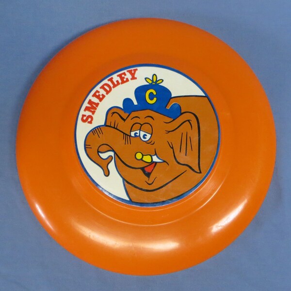Captain Crunch Vintage Cereal Toy Etsy