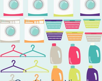 Waschmittel Clipart Etsy