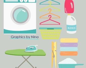 Waschmittel Clipart Etsy