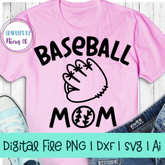 Free Free Baseball Mom Svg 918 SVG PNG EPS DXF File