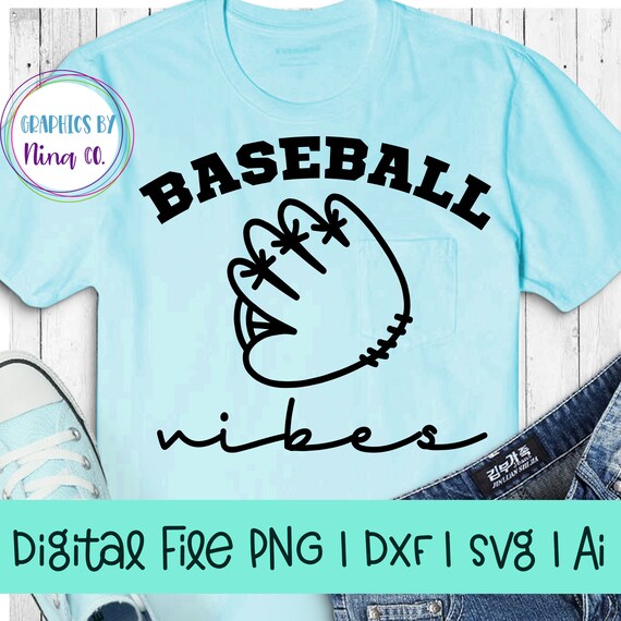 Free Free Baseball Vibes Svg 101 SVG PNG EPS DXF File
