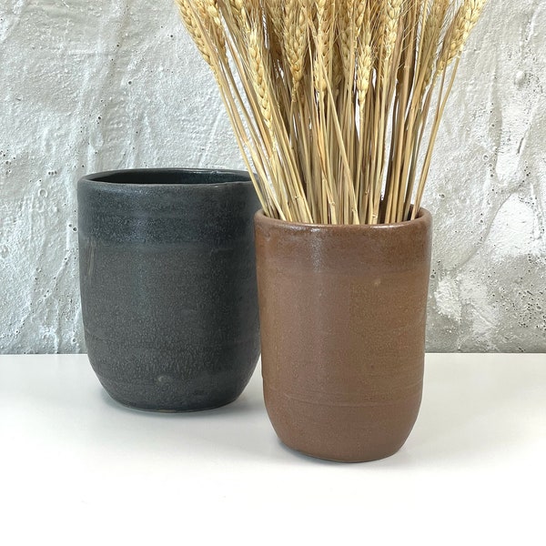 Ceramic Kitchen Utensil Holder Etsy