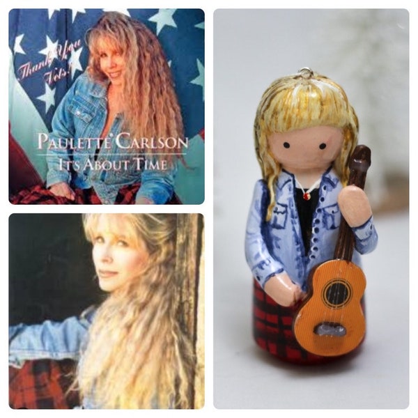 Personalized Figurines, handmade family keepsake