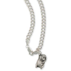 Cavia Armband Sieraden Sterling Zilver Handgemaakte Piggie Armband GP5-BR