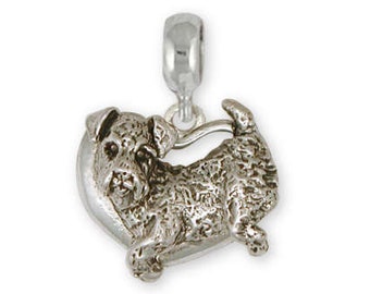 pandora charms westie dog
