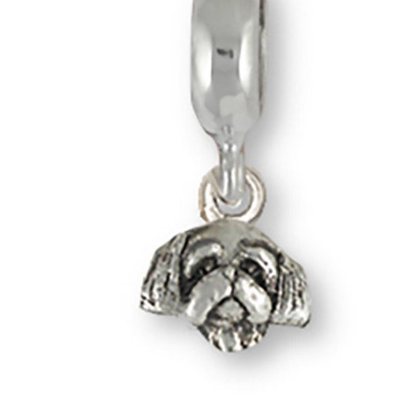 Shih Tzu Pandora Charm Etsy