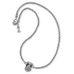 Labrador Retriever Jewelry Labrador Retriever Bracelet Jewelry Sterling Silver Handmade Dog Bracelet D08H-B