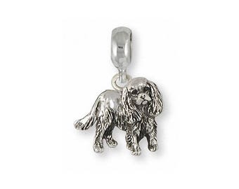 cavalier king charles spaniel pandora charm