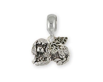 cavalier king charles spaniel pandora charm