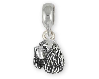 cavalier king charles spaniel pandora charm