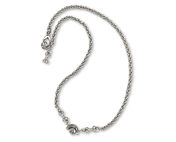 Lhasa Apso Bones Necklace Lhasa Apso Bones Necklace