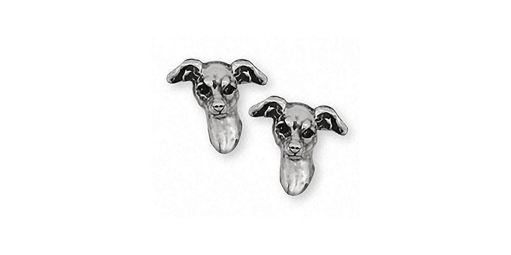 italian greyhound ears