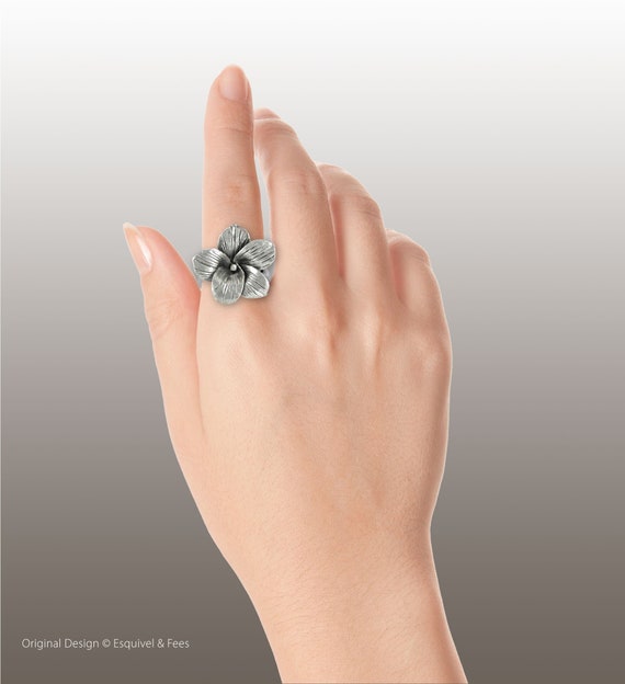 アクセサリー jasmine Jasmine Chain Slide Sterling Silver Handmade Jasmine Flower